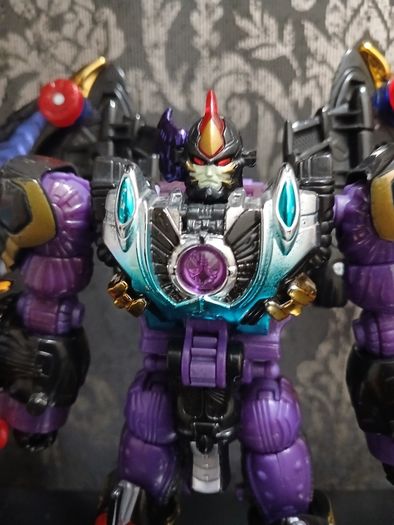 Transformer RID Megatron