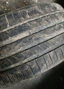 255/40/R17 Tyre 80%
