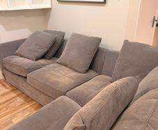 Ikea Sofa For Free