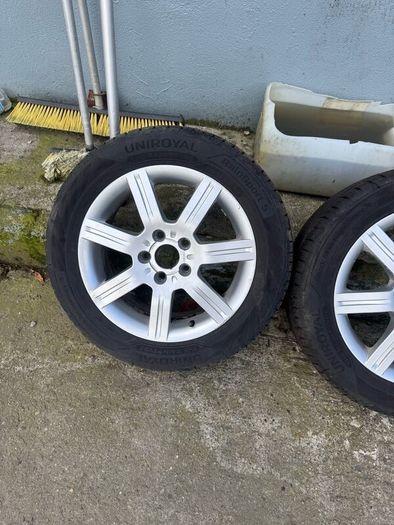 16 alloy wheels