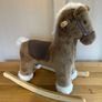 rocking horse brown Image 3