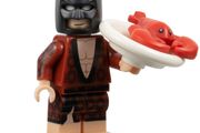 Lego 71017 Lobster-Lovin' Batman, The LEGO Batman Movie, Series 1