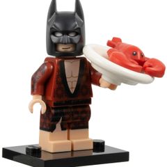 Lego 71017 Lobster-Lovin' Batman, The LEGO Batman Movie, Series 1