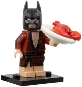 Lego 71017 Lobster-Lovin' Batman, The LEGO Batman Movie, Series 1