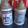 Beautiful vintage drinking tankers Image 4