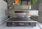 salamander double grill price reduced