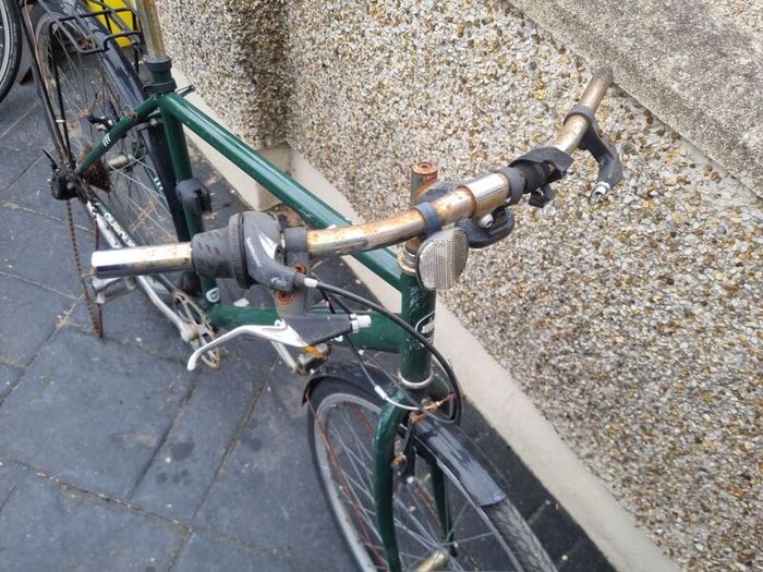 bike needs fixing