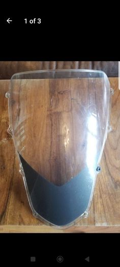 Aprillia RSV1000 mille screen
