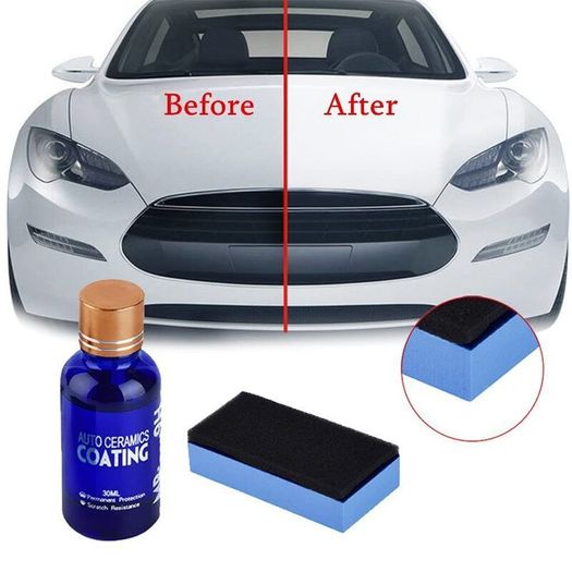 30ML Coating Car Paint AntiScratch Glass Car Polish Liquid Ceramic Coat