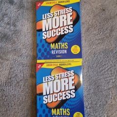 Junior Cycle Maths revision books