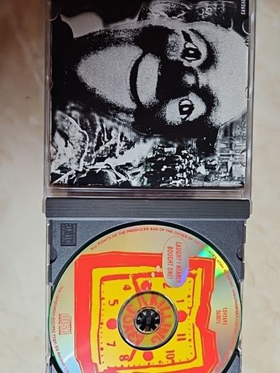 Killing Joke CD  - Laugh? I Nearly Bought One!