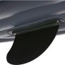 FREE EXPRESS SHIPPING Challenger Kayak, 2 Man Inflatable Canoe with Aluminum Oars and Hand Pump 351 x 76 x 38cm Image 3