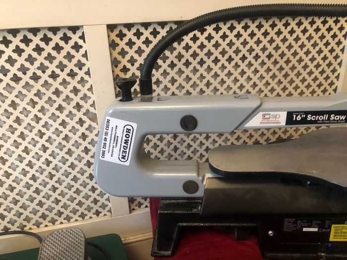 scroll saw