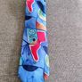 Hemley silk designer tie abstract design made in Germany in very good condition with no issues FREE STANDARD POSTAGE INCLUDED Image 3