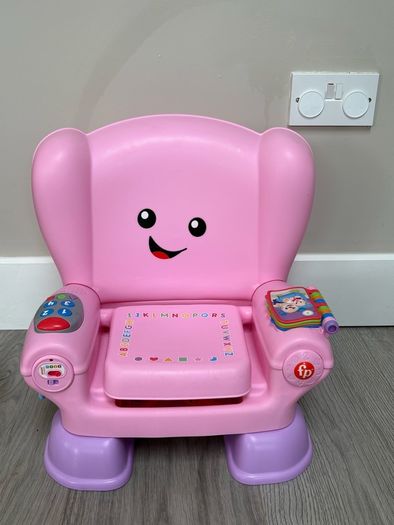 fisher price seat