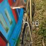 Fixie, road, fixed gear bike Felt Brougham. Image 5