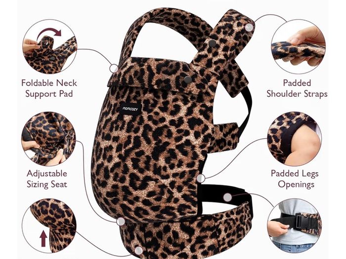 baby carrier