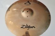 Zildjian A Custom 20'' Medium Ride Cymbal Brilliant Finish  2654g
