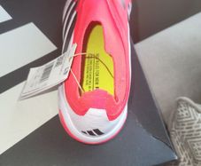Adidas Predator football boots