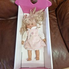 Wooden Cradle /Cot for Dolls.