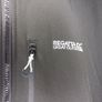 Regatta Black Hooded Softshell Jacket XXL  Fleece Lined Image 3