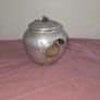 Antique Souvenir from British Empire Exhibition London 1924 Swan Brand Teapot Image 3