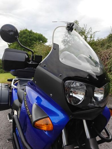 2002 Honda Varadero