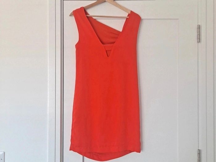 Mango Mini Dress
