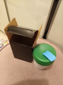 On the go mug