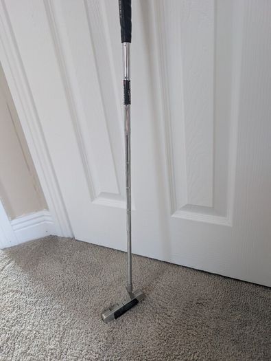 Odyssey Dual Force 990 blade-style putter