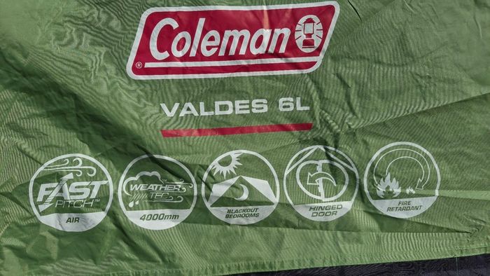 Coleman Valdes 6L