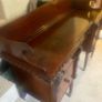 antique sideboard Image 7