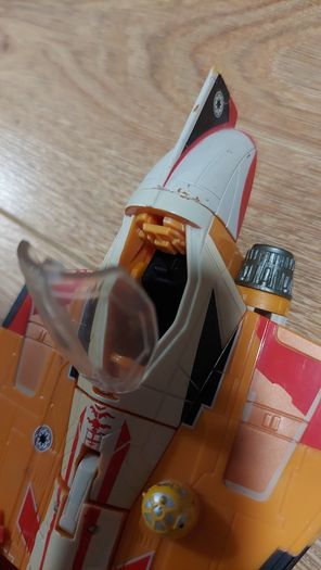 Transformer / toy / starwars