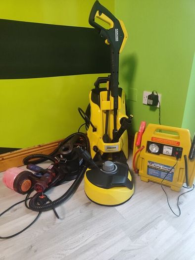 Power wash