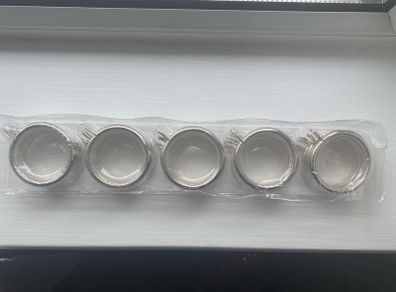 Curtain rings pack of 24