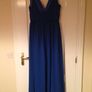 Dress code blue dress Image 4