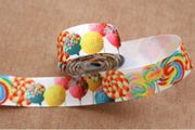 5 Yards Candy Ribbon