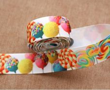 5 Yards Candy Ribbon