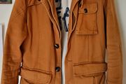 Mans Jacket Coat by KUYICHI