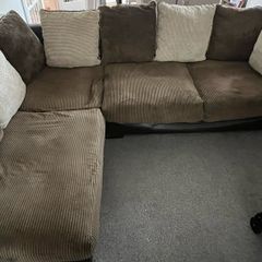 Corner Sofa