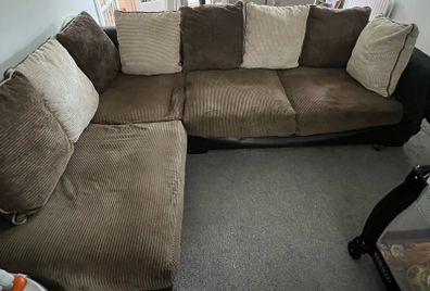Corner Sofa