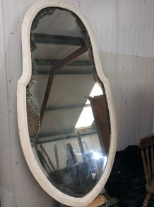 Art Nouveau Mirror