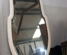 Art Nouveau Mirror