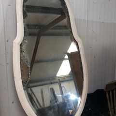Art Nouveau Mirror