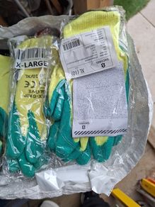 garden/ diy gloves size 10 xl