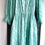 SERAPHINA The Floral Smock Dress with pockets Sz M (Fit 12-14UK) - Rrp 155 (New) Image 3
