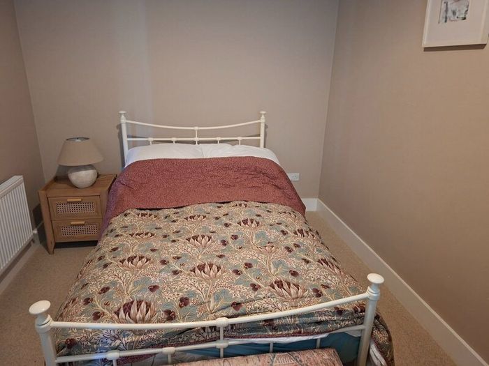 Bed frame
