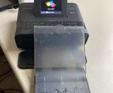 Canon Selphy Cp1200