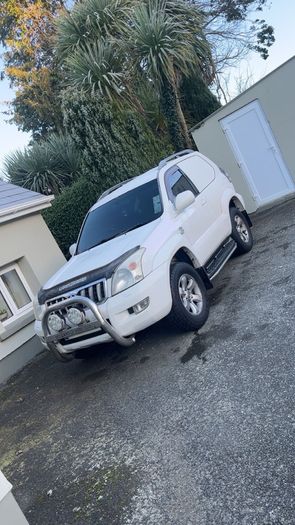toyota landcruiser Swb (galvanise chassis)