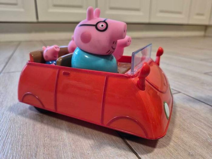 Peppa Pig Tow Truck